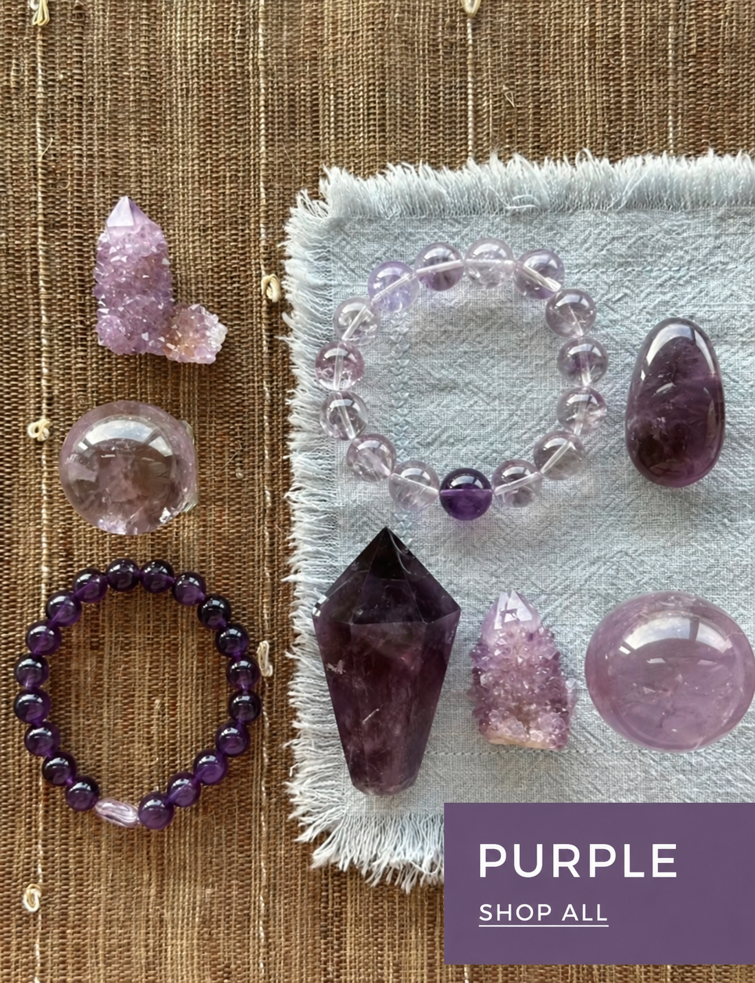 Purple
