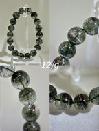 Zambian Green Quartz