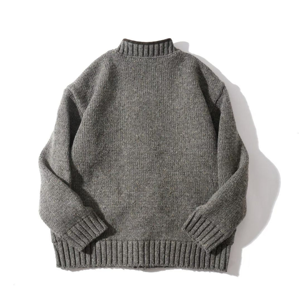 Mountain Hearth Lined Knit Cardigan