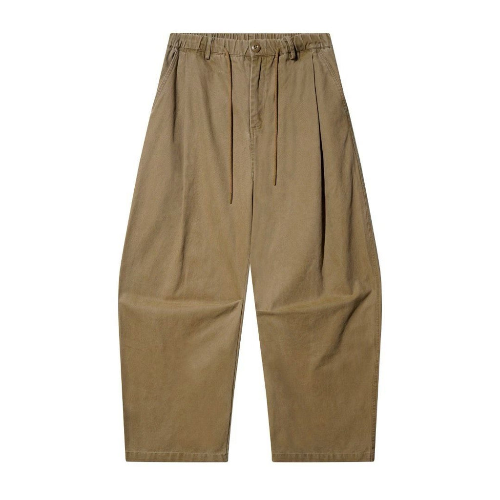 Earthbound Embroidered Pocket Trousers