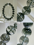 Zambian Green Quartz
