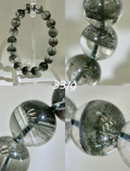 Zambian Green Quartz