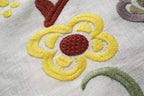 Sunlit Garden Embroidered Shirt