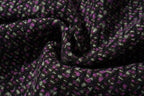 Twilight Texture Hooded Overshirt