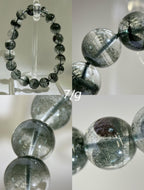 Zambian Green Quartz