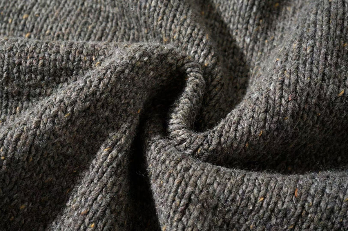 Mountain Hearth Lined Knit Cardigan