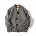 Mountain Hearth Lined Knit Cardigan