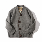 Mountain Hearth Lined Knit Cardigan