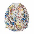 Sunlit Garden Embroidered Shirt