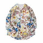 Sunlit Garden Embroidered Shirt