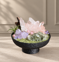 Summer Reverie · Crystal Diffuser Bonsai