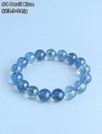 Aquamarine Beads