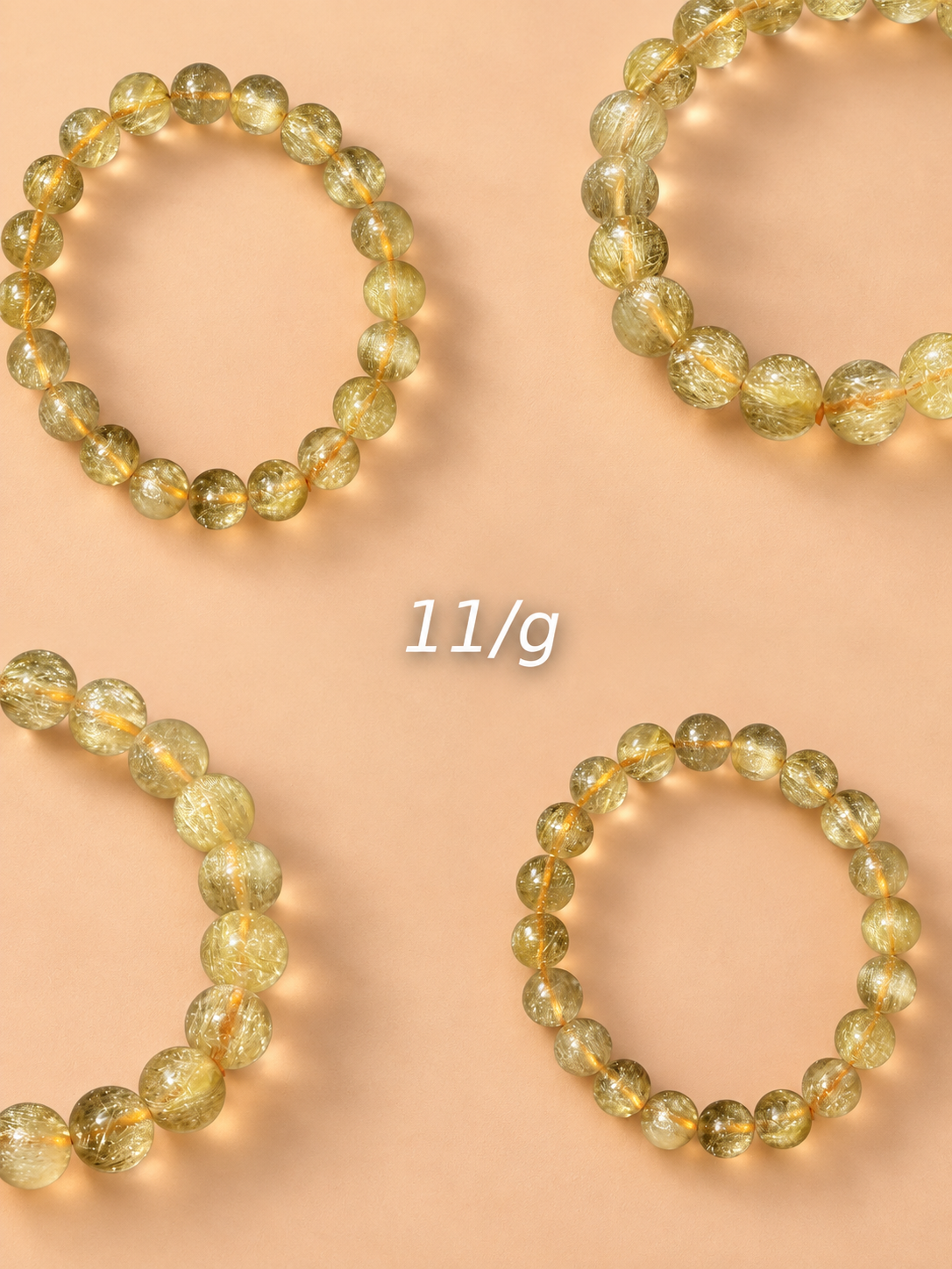 Rutilated Quartz