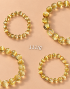 Rutilated Quartz