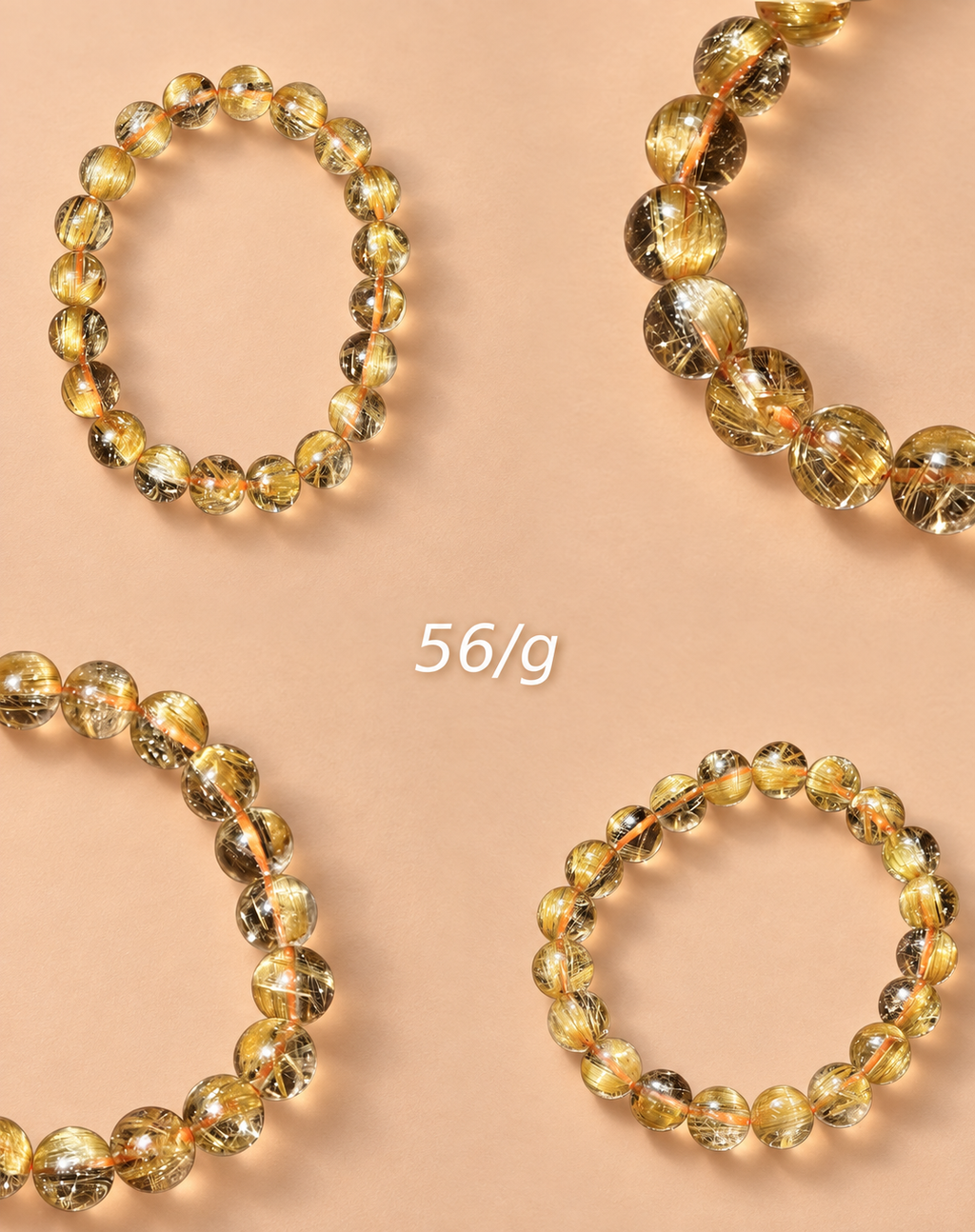 Rutilated Quartz