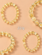 Rutilated Quartz