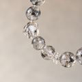 Ink Veil Beaded Bracelet