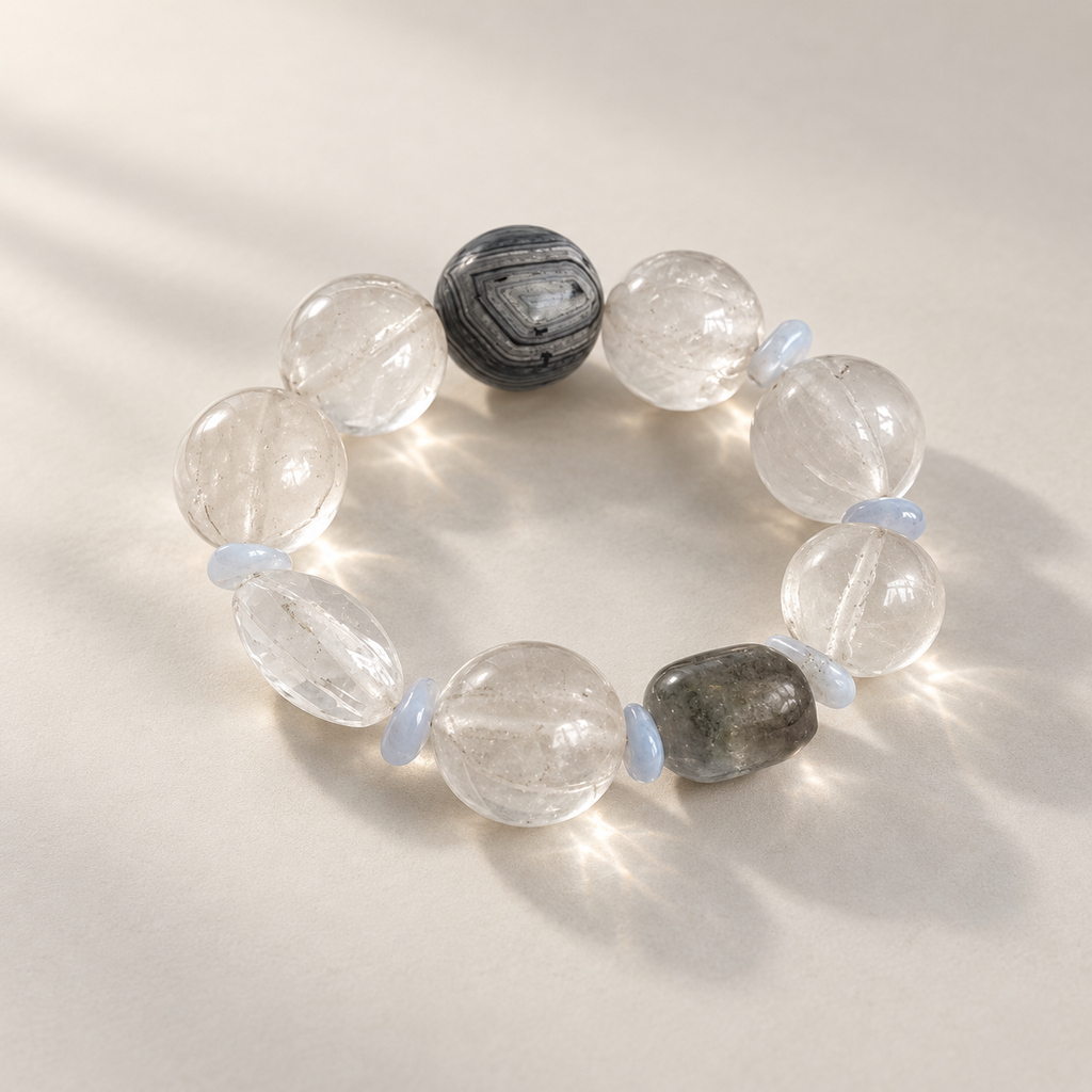 Stillwater Beaded Bracelet