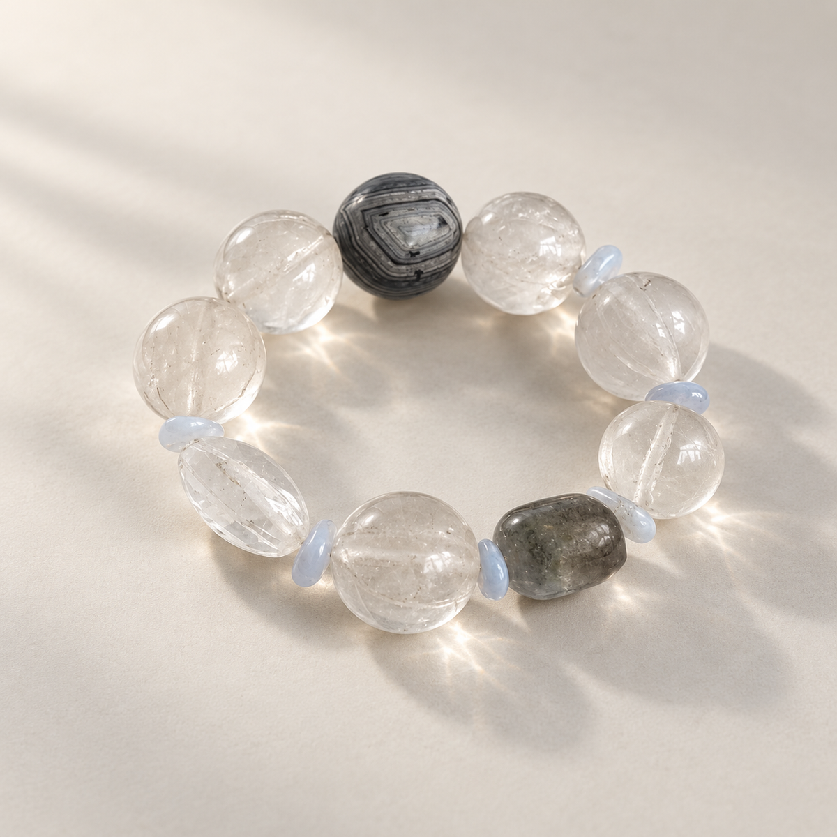 Stillwater Beaded Bracelet