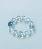 Glacial Light Beaded Bracelet