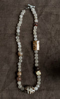 Earthbound Beaded Necklace