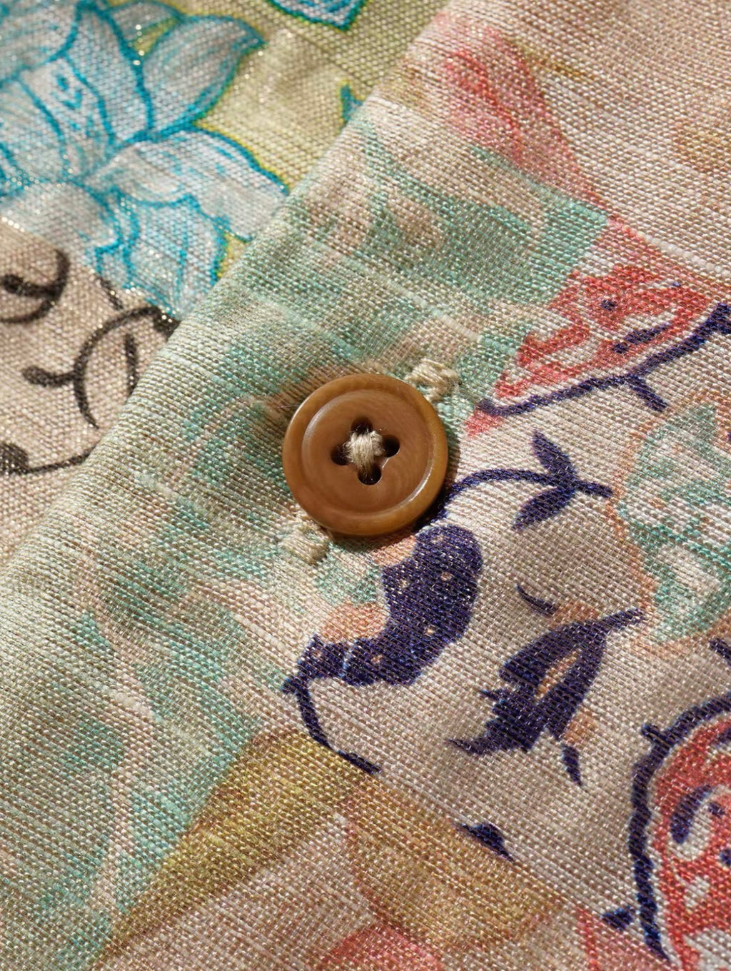 Garden Artisan Shirt