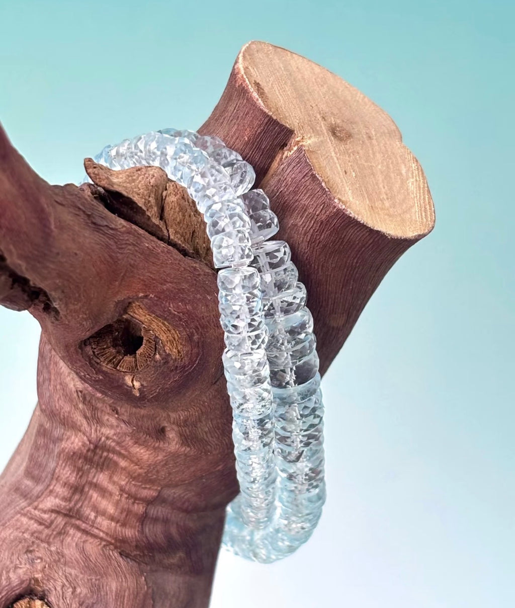Aquamarine Bracelet