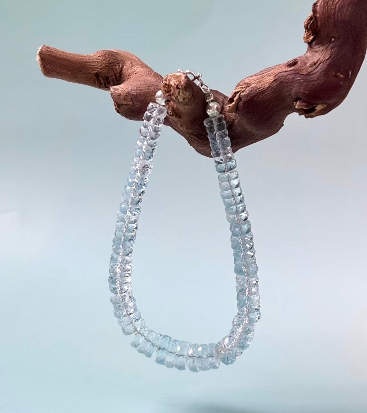 Aquamarine Bracelet