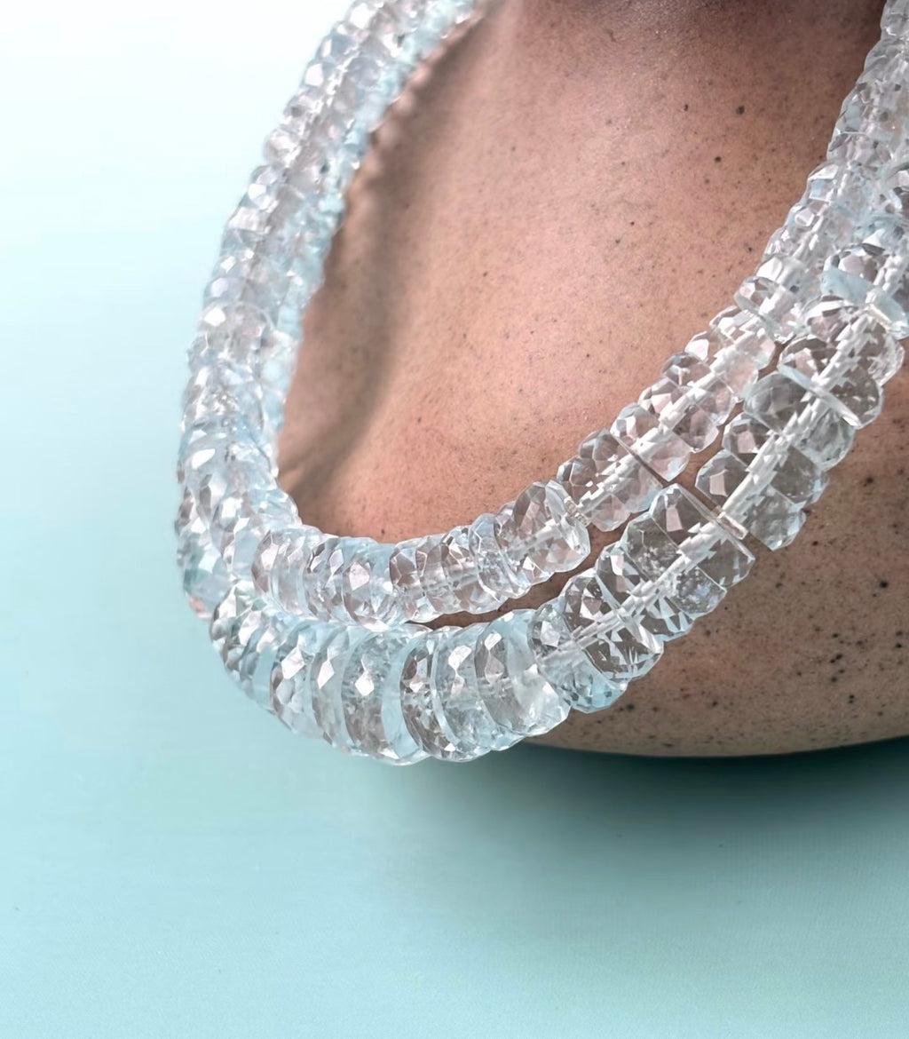 Aquamarine Bracelet