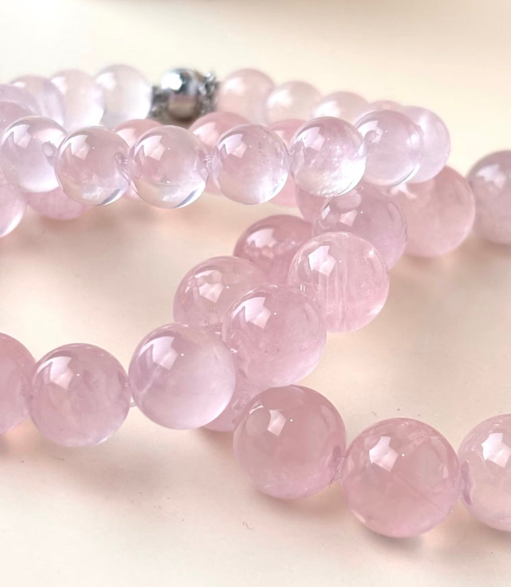 Petal Cloud Bubble Bead Bracelet