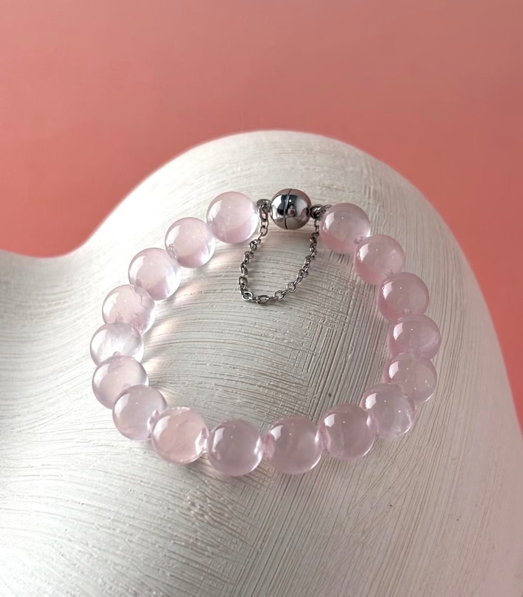 Petal Cloud Bubble Bead Bracelet