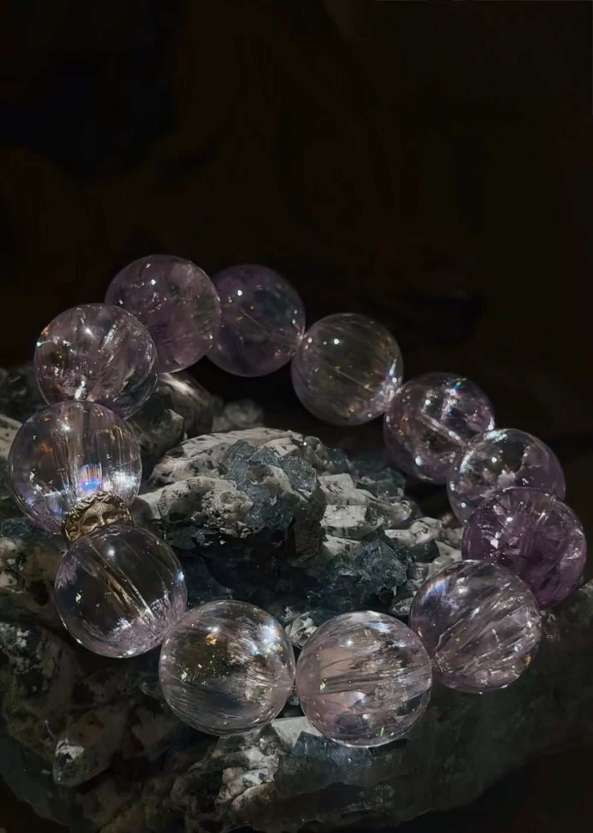 Kunzite Bracelet