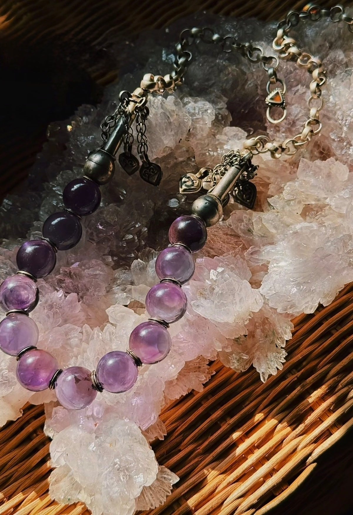 Brazilian Amethyst