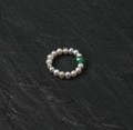 Round Pearl Ring