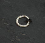 Round Pearl Ring