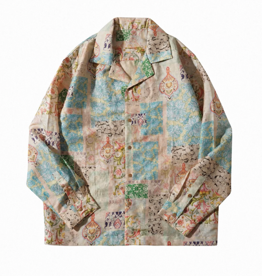 Garden Artisan Shirt