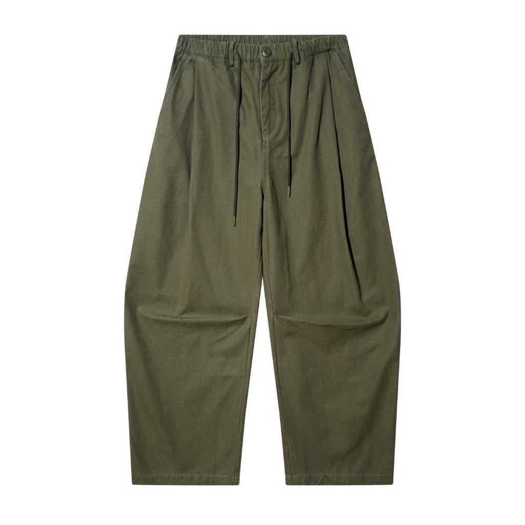 Earthbound Embroidered Pocket Trousers