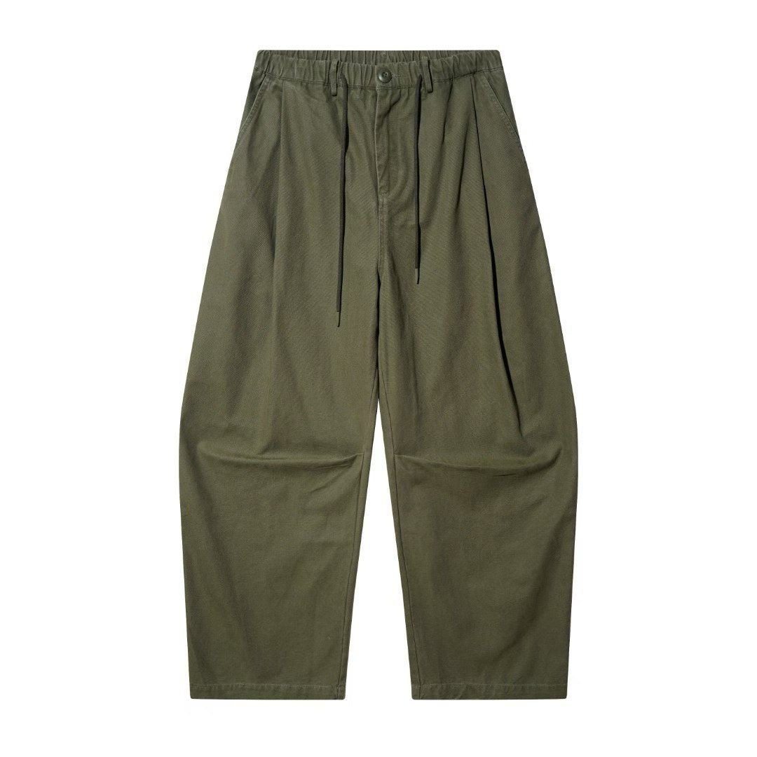 Earthbound Embroidered Pocket Trousers